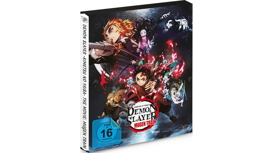 Demon Slayer - Kimetsu no Yaiba - The Movie: Mugen Train