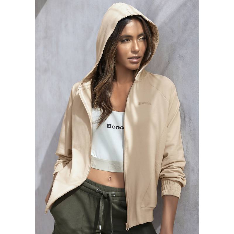 Bench Sweatjacke Damen