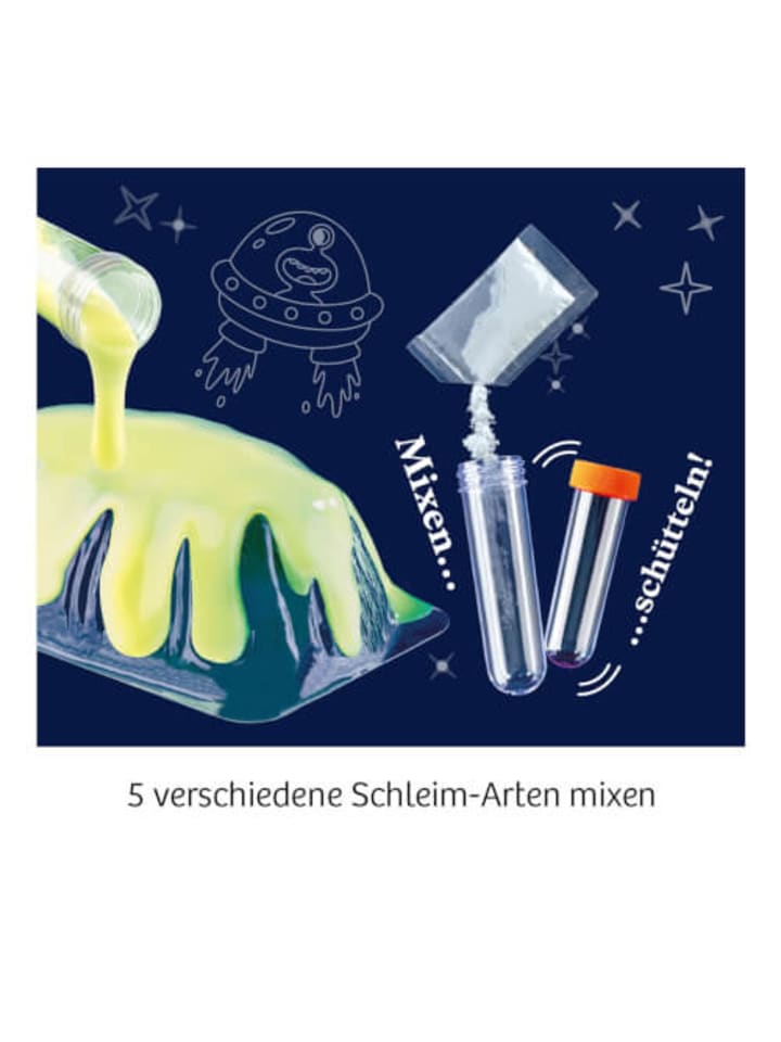 Kosmos Experimentierkasten Fun Science Schleim-Galaxie günstig kaufen onesize