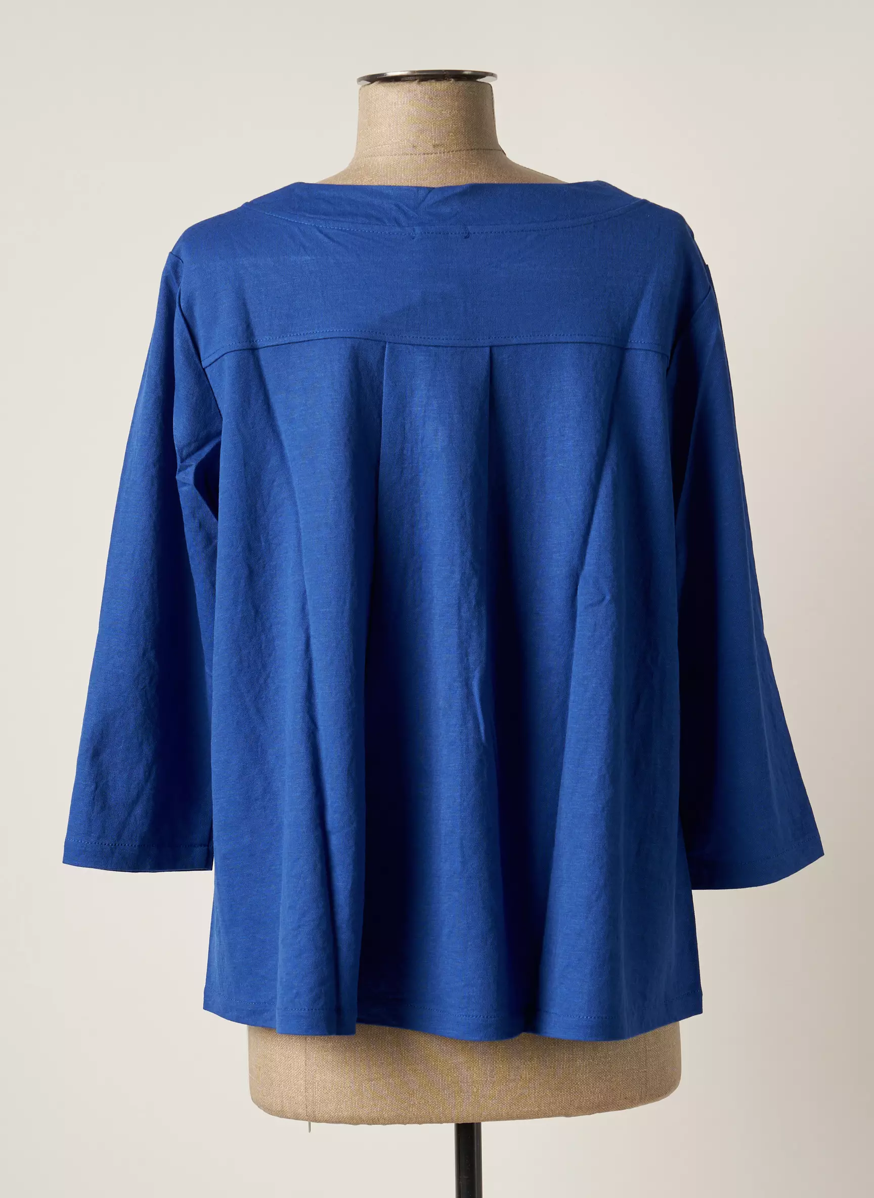 G Oze Cardigans Femme couleur bleu