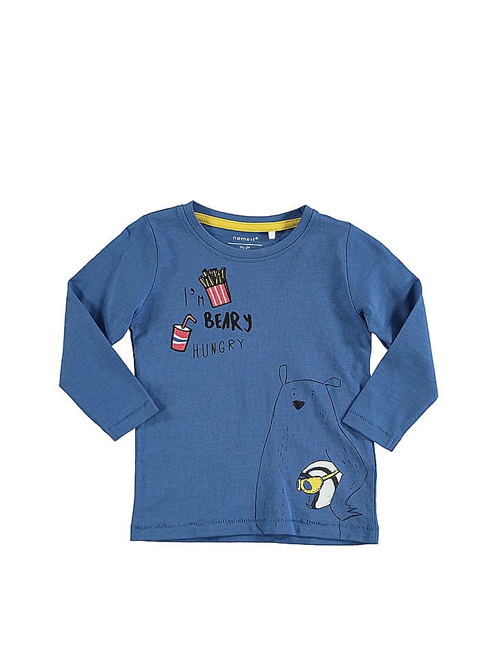 name it Longsleeve 
