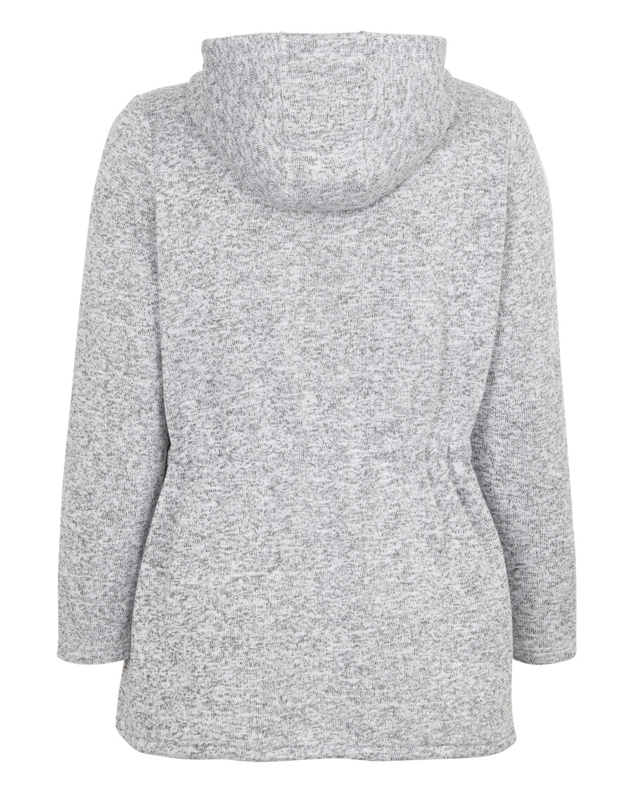 Jacke mit Kapuze