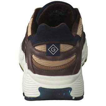 Gant Profello Sneaker in braun