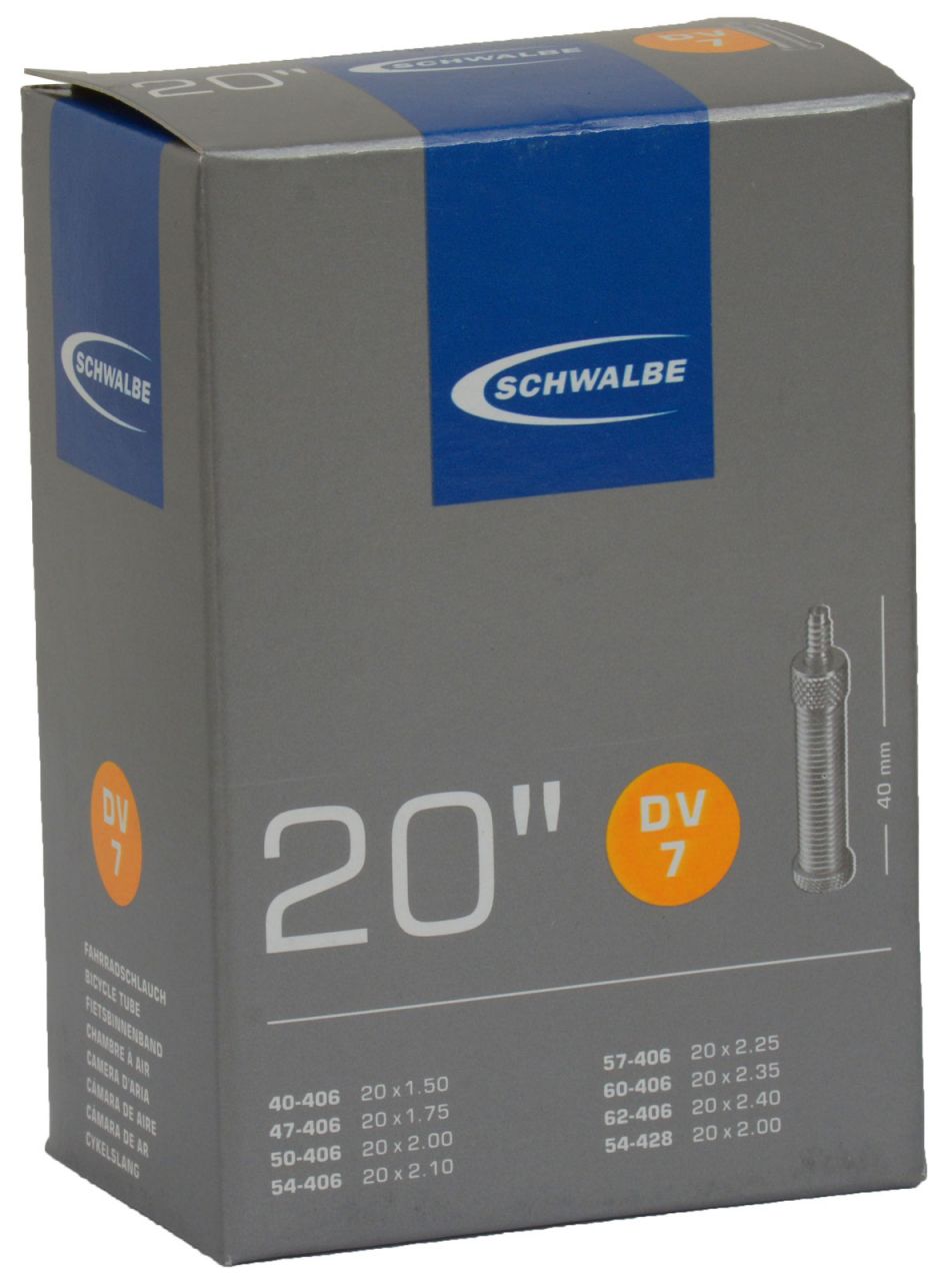 Schwalbe DV 7 Schlauch für 20