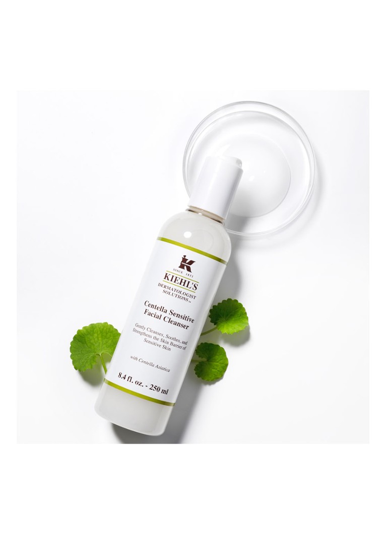 Kiehl's Centella Sensitive čisticí pleťový přípravek