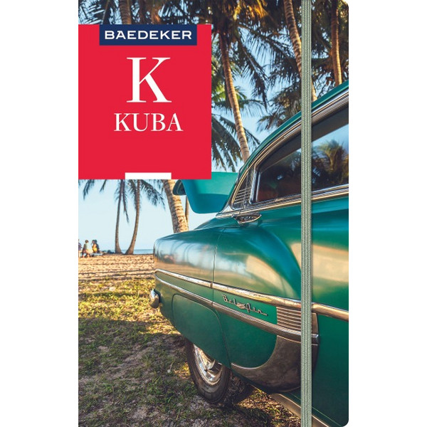 Baedeker Reiseführer Kuba - Reiseführer