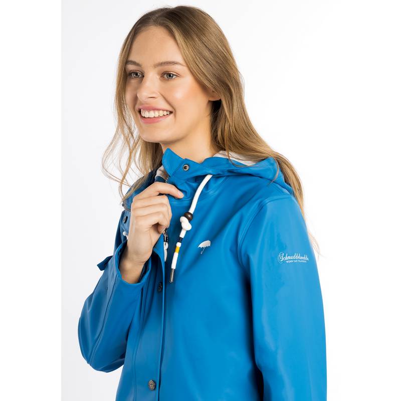 Schmuddelwedda Regenjacke Damen