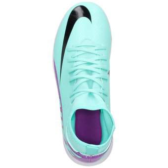 Nike Mercurial Superfly 9 Club TF in türkis