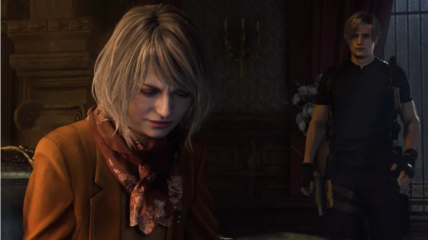 Resident Evil 4 Remake