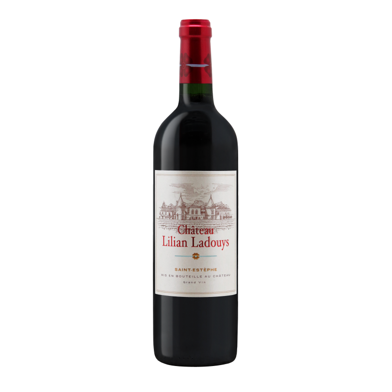 Château Lilian Ladouys 2020 - Saint-Estèphe - Bordeaux - Château Lilian Ladouys (75CL.)