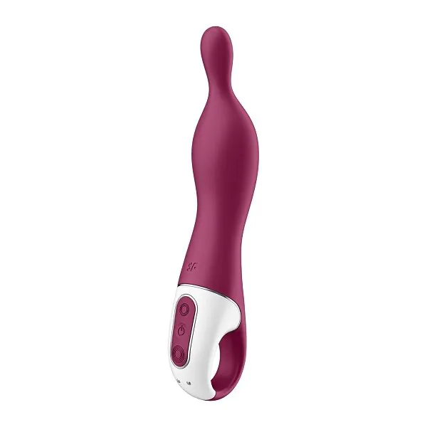Satisfyer Massager A-MazingBerry Intim Massager
