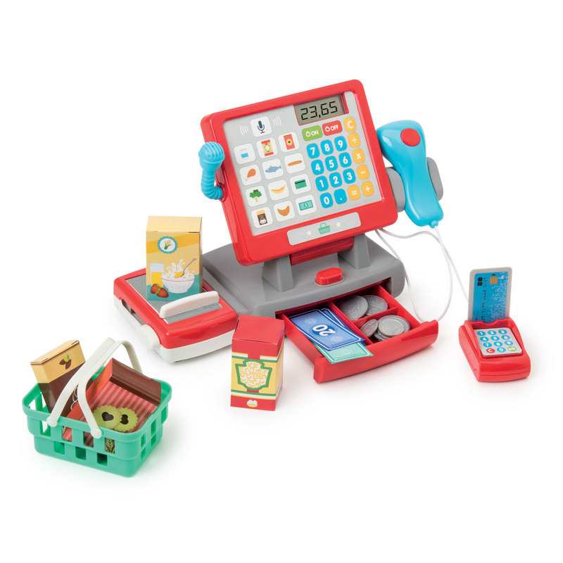 Caisse enregistreuse tactile Oxybul