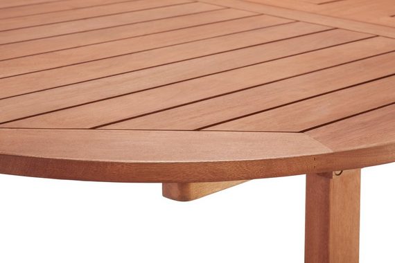 MERXX Gartentisch Maracaibo, 90x210 cm