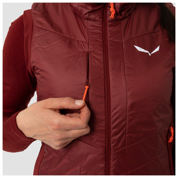 Salewa - Women's Ortles Hybrid TWR Vest - Wollweste