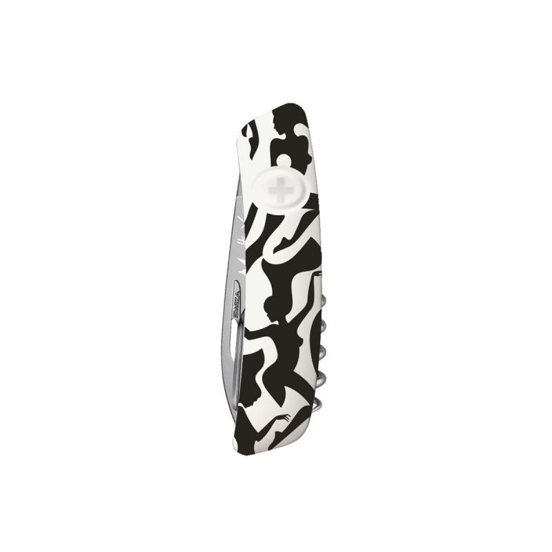 Swiza D03 Allmatt Montreux Jazz Festival MJF01 White