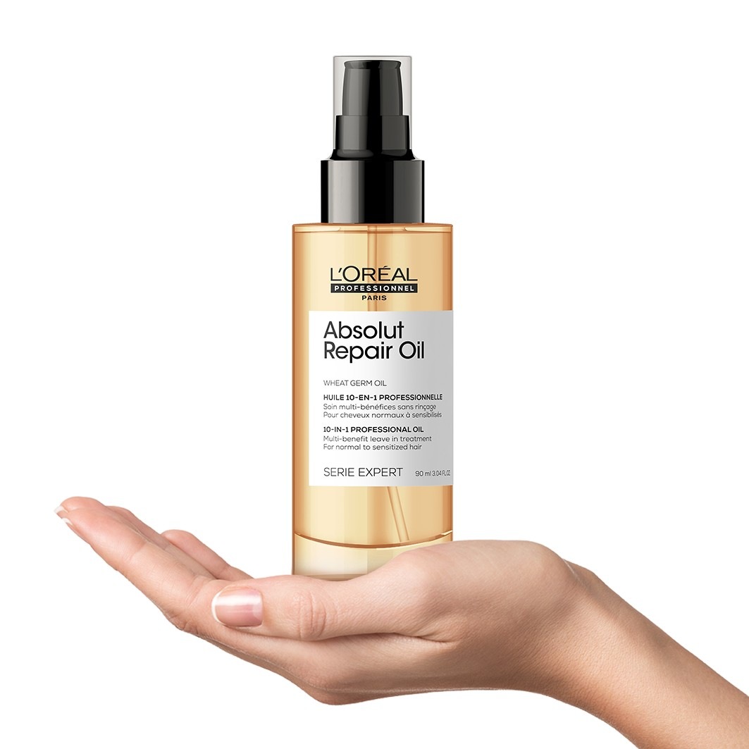 10-In-1 Oil