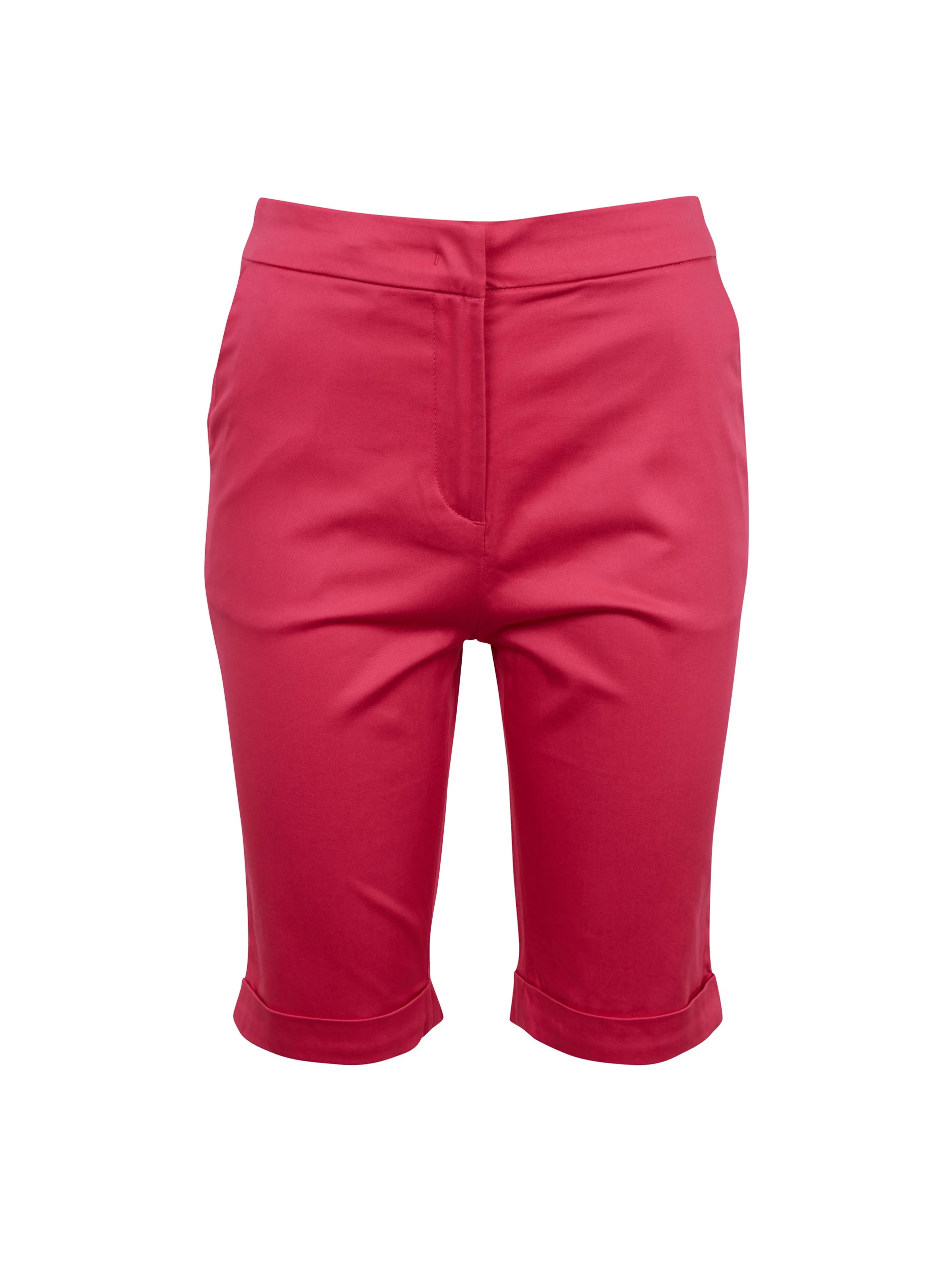 Dunkelrosa Damen-Culottes ORSAY