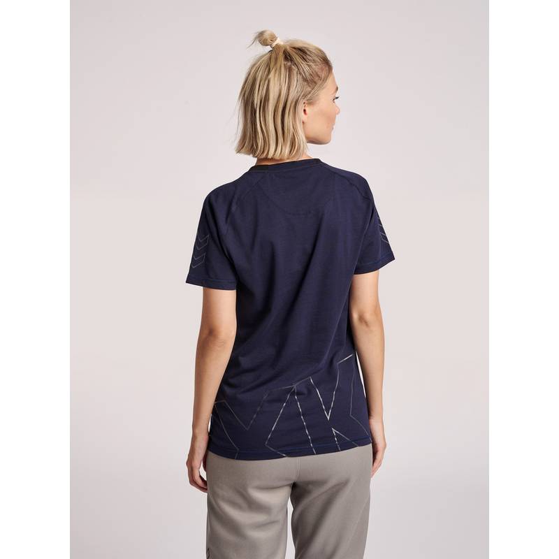 hummel hmlCIMA XK T-SHIRT S/S WOMAN T-Shirt Damen