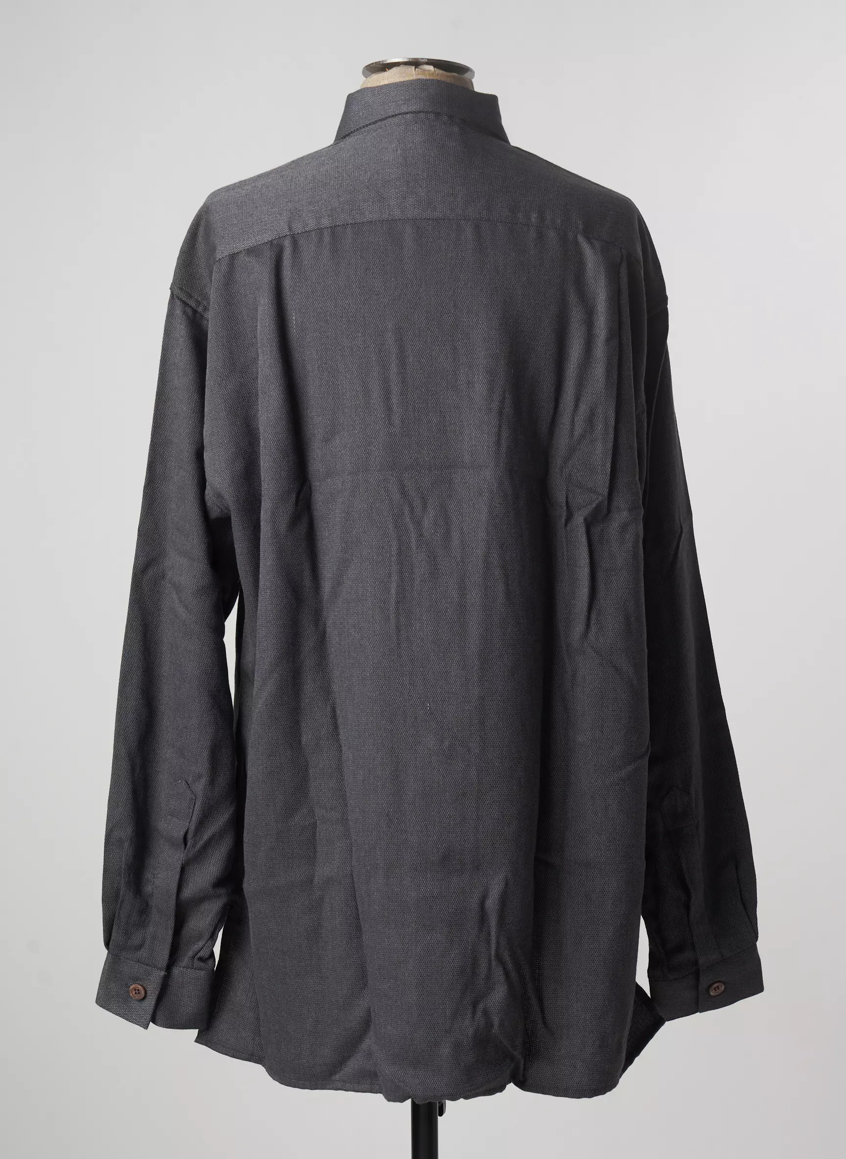 Fabio Inghirami Manches Longues Homme couleur gris
