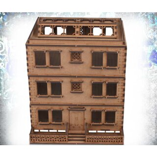 Quincy Penthouse Apartments