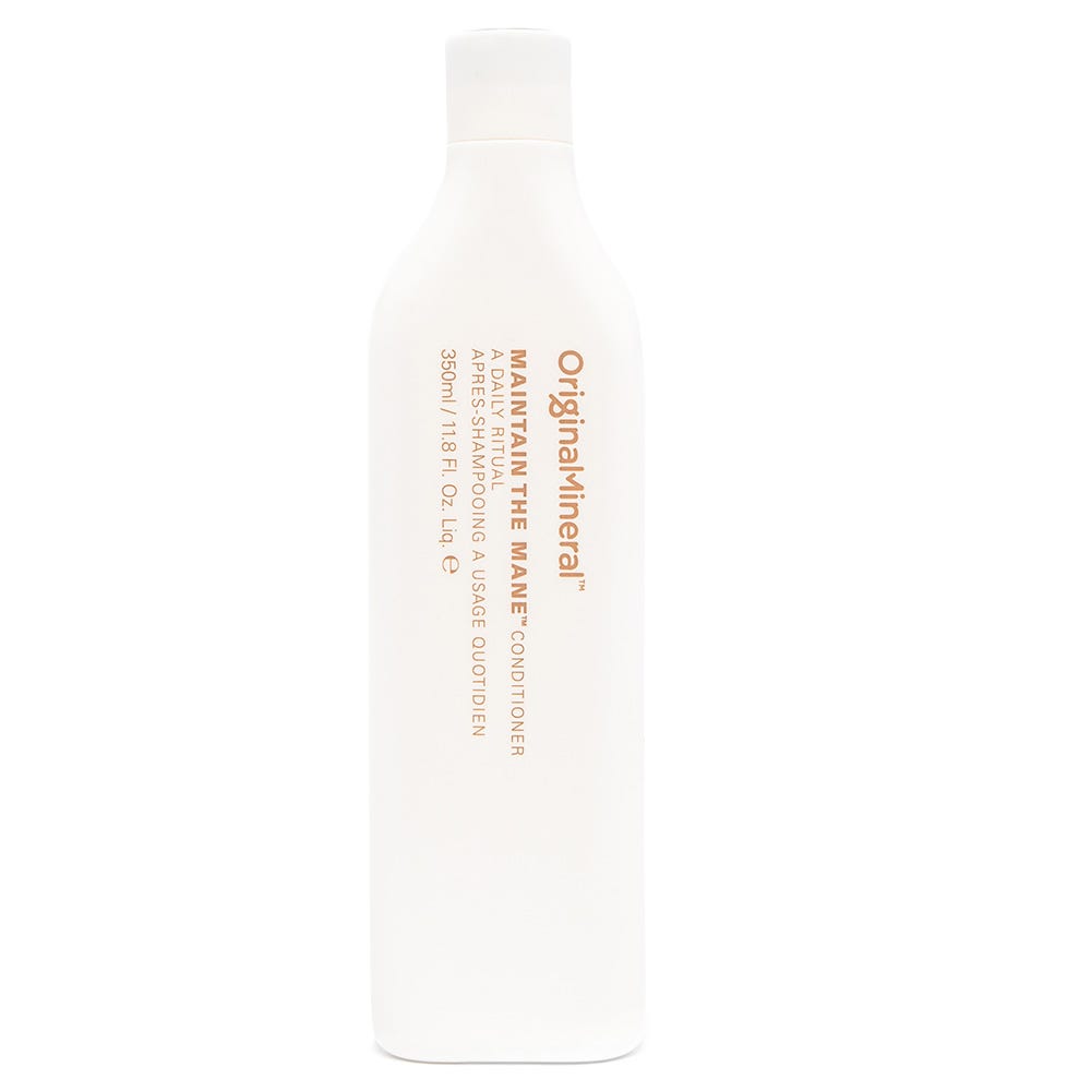 Original Mineral Maintain the Mane Shampoo 350 ml
