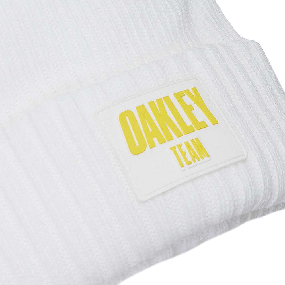Oakley Team Patch Beanie Wintermütze 912184-100