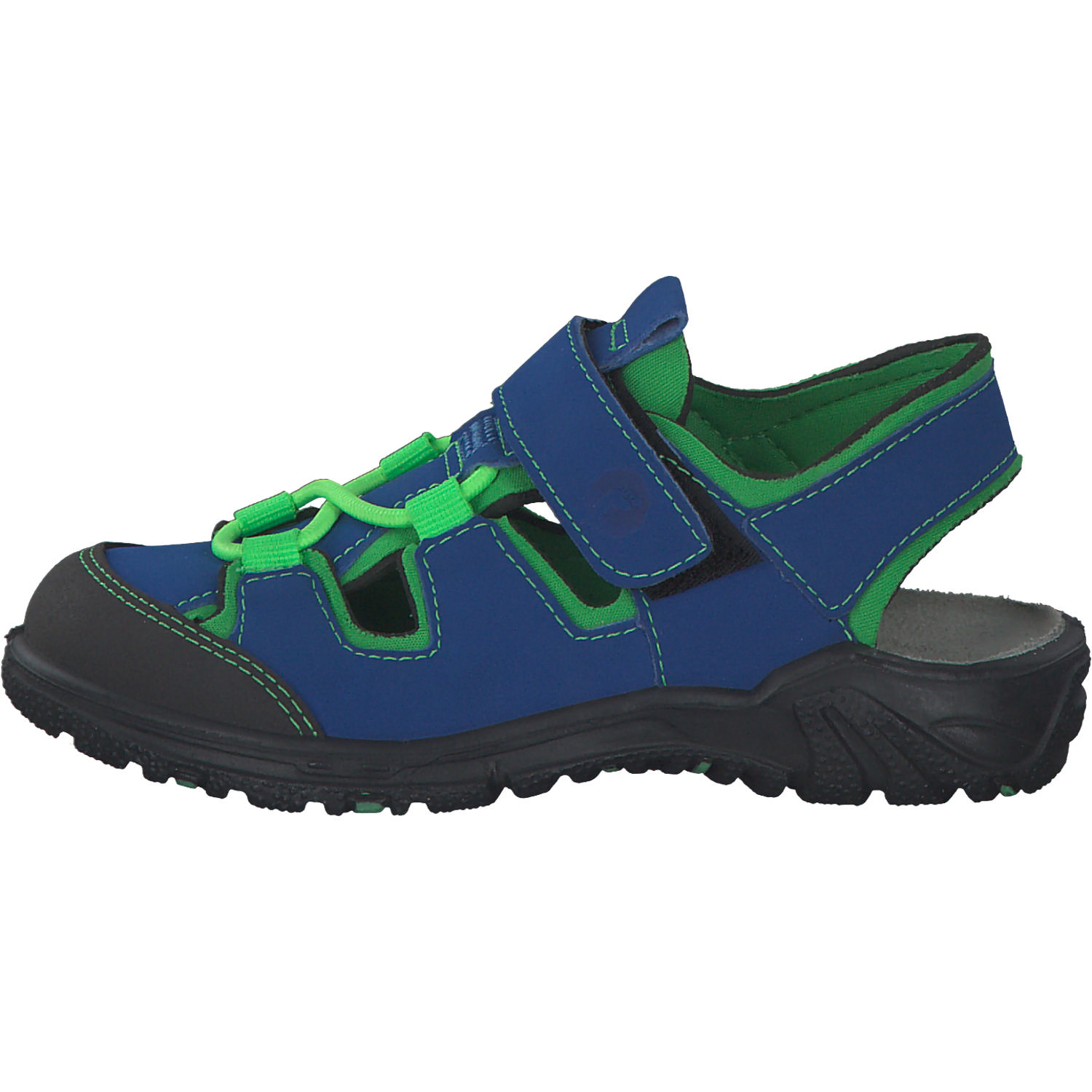 Ricosta Gerald 6522600, Halbschuhe (Kinder), Kinder, Blau