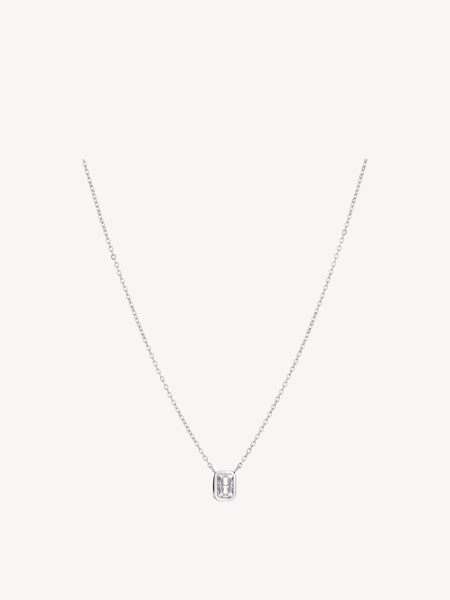 Collier - argentés