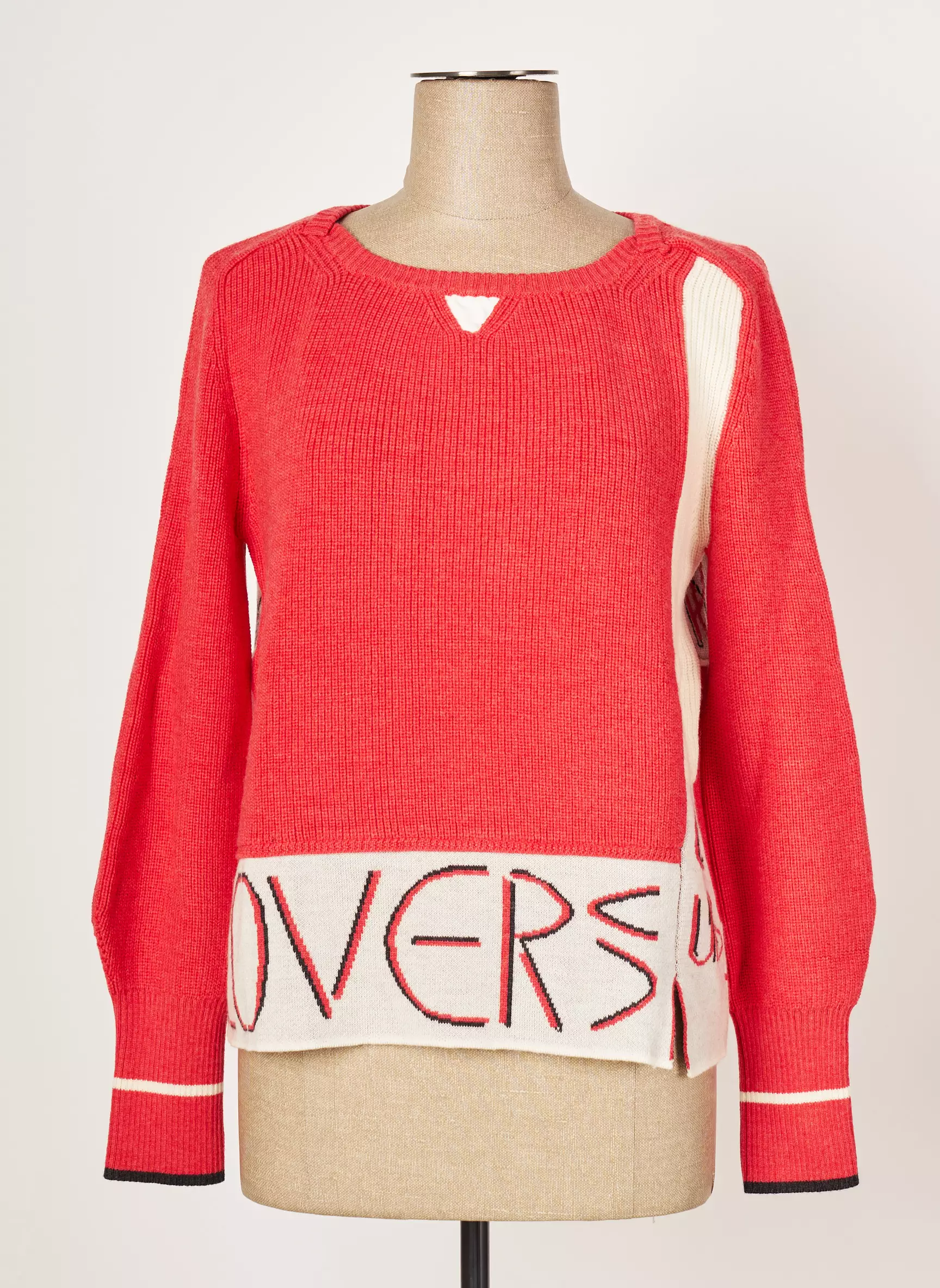 Elisa Cavaletti Pulls Femme couleur rouge