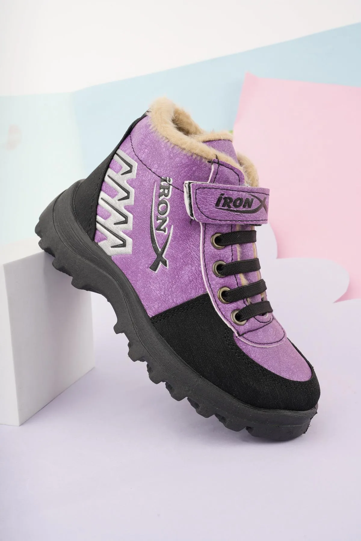 MUGGO  Garantiert kältebeständige Kinderstiefel von Kiddo