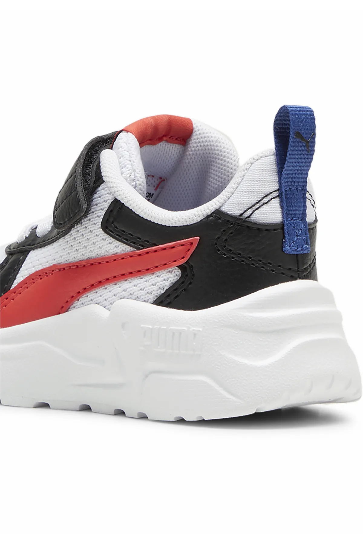 Puma  Sneaker - Weiß - Flacher Absatz