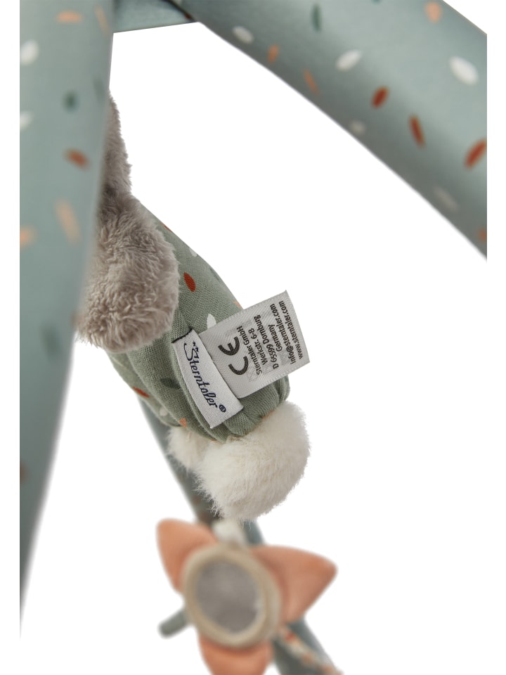 Sterntaler Spielbogen KATZE Lilly in sattes grün günstig kaufen onesize