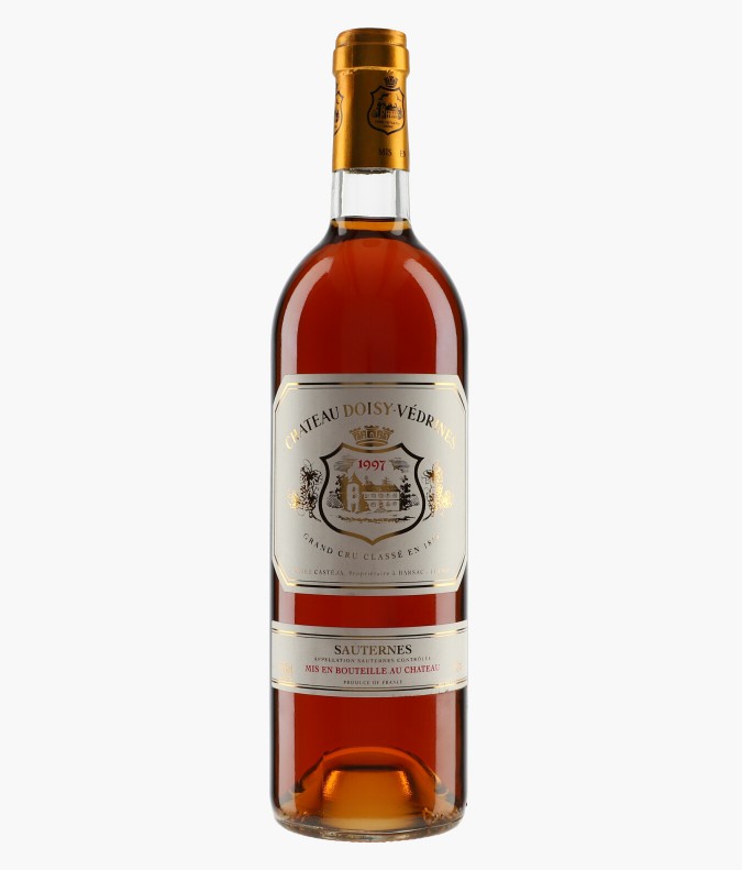 Château Doisy-Vedrines 1997CHÂTEAU DOISY-VEDRINES