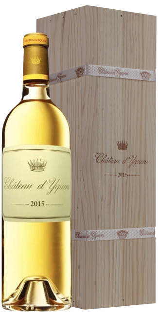 Chateau d'Yquem 2015