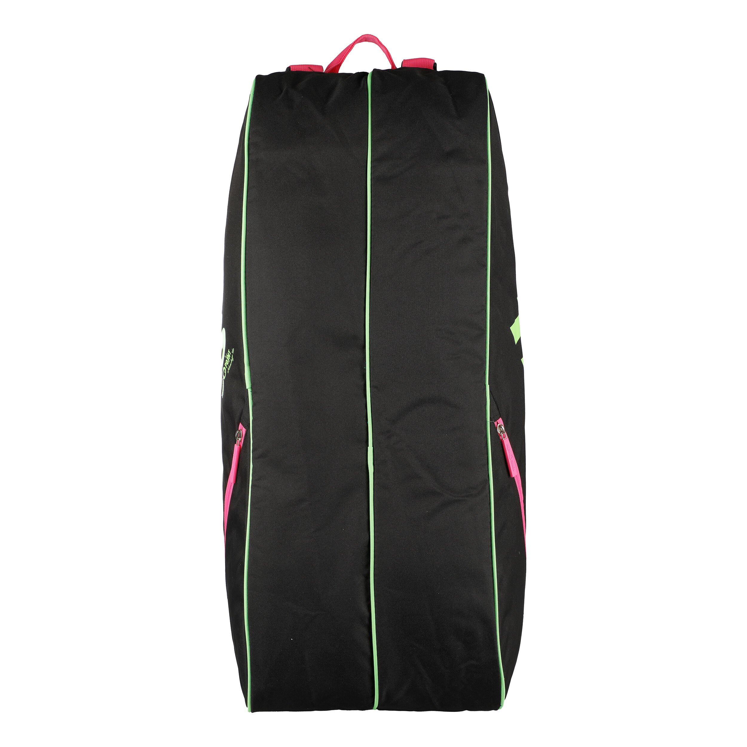 Premium Neon 6R Schlägertasche - Schwarz, Neongrün