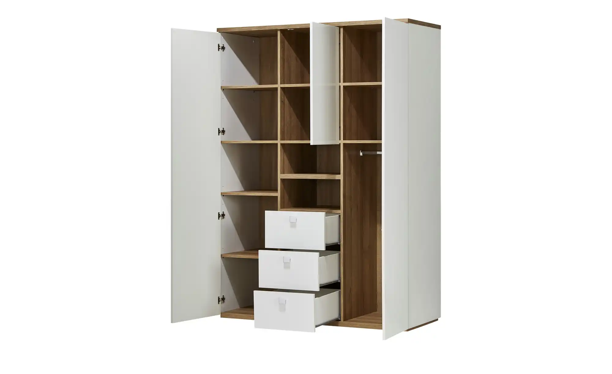 Kleiderschrank 3-türig