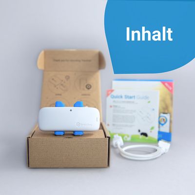 Tractive GPS Tracker für Hunde