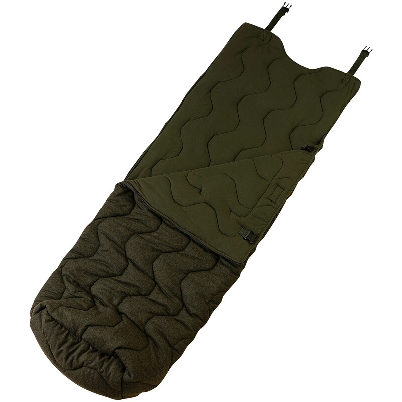 Rascher Ansitzsack Loden Climashield HL