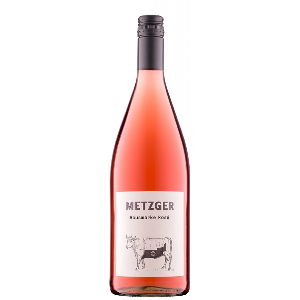 2022 Hausmarke Rosé mild 1L