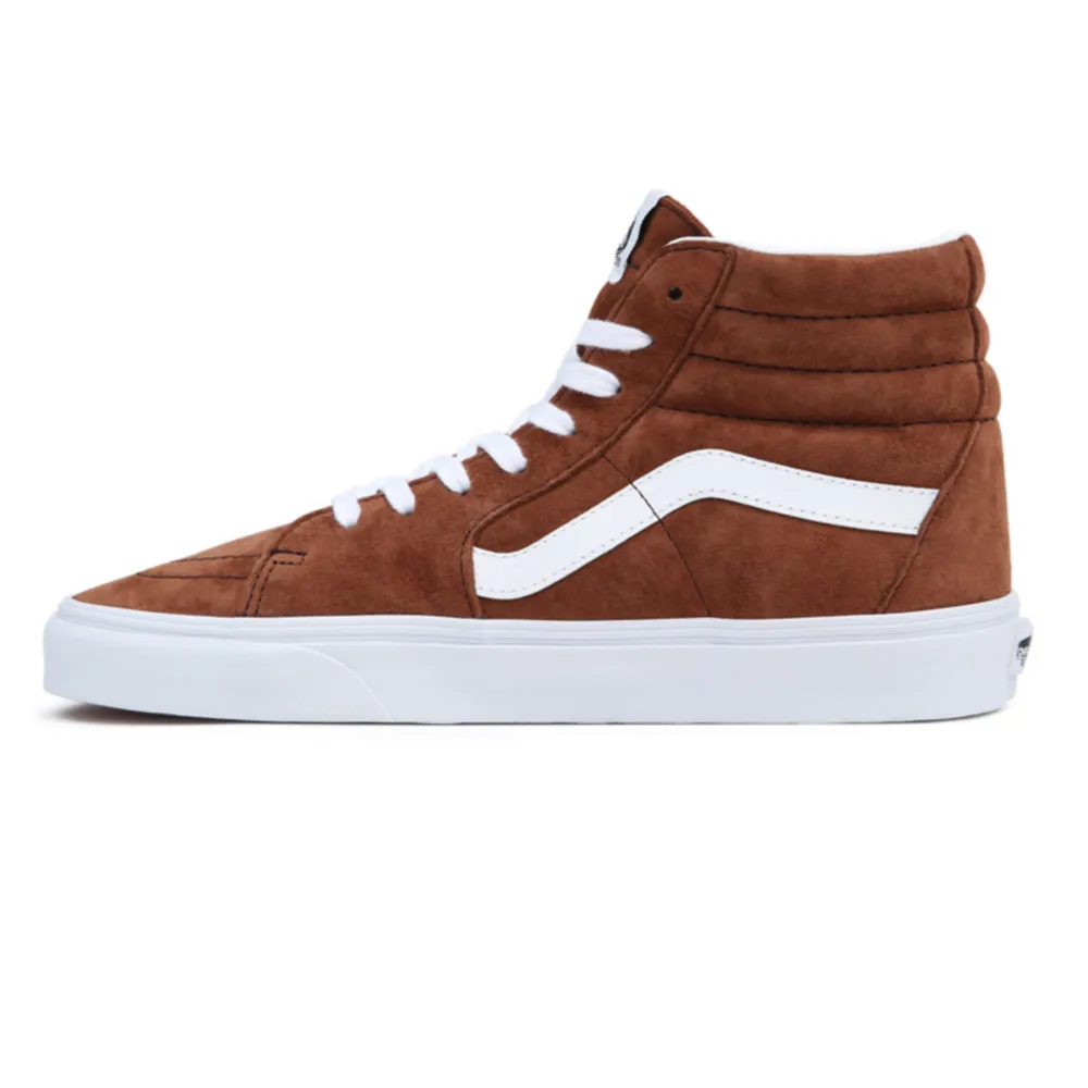 Vans Sk8 Hi VN0A7Q5N1RE1 / braun