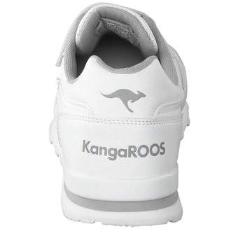 KangaROOS K-Beast V Sneaker in weiß