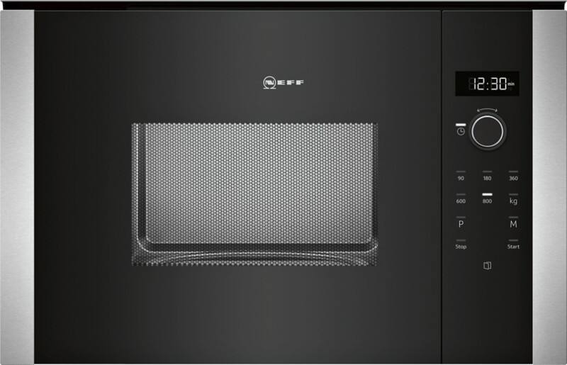 NEFF Mikrowelle HLAWD23N0 800W 20 L