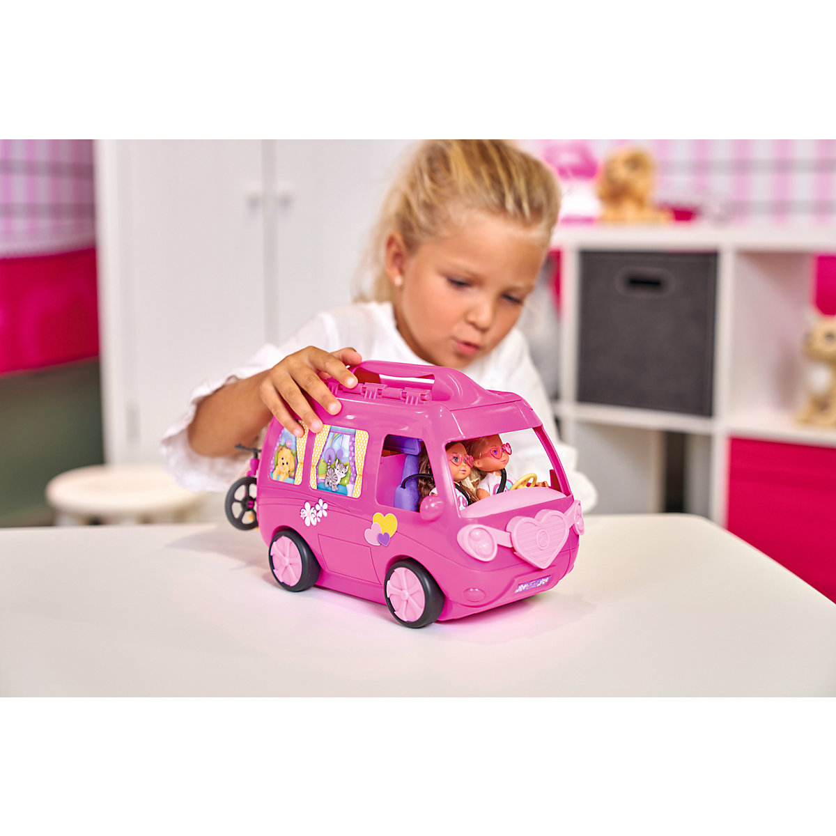 Evi LOVE Holiday Camper