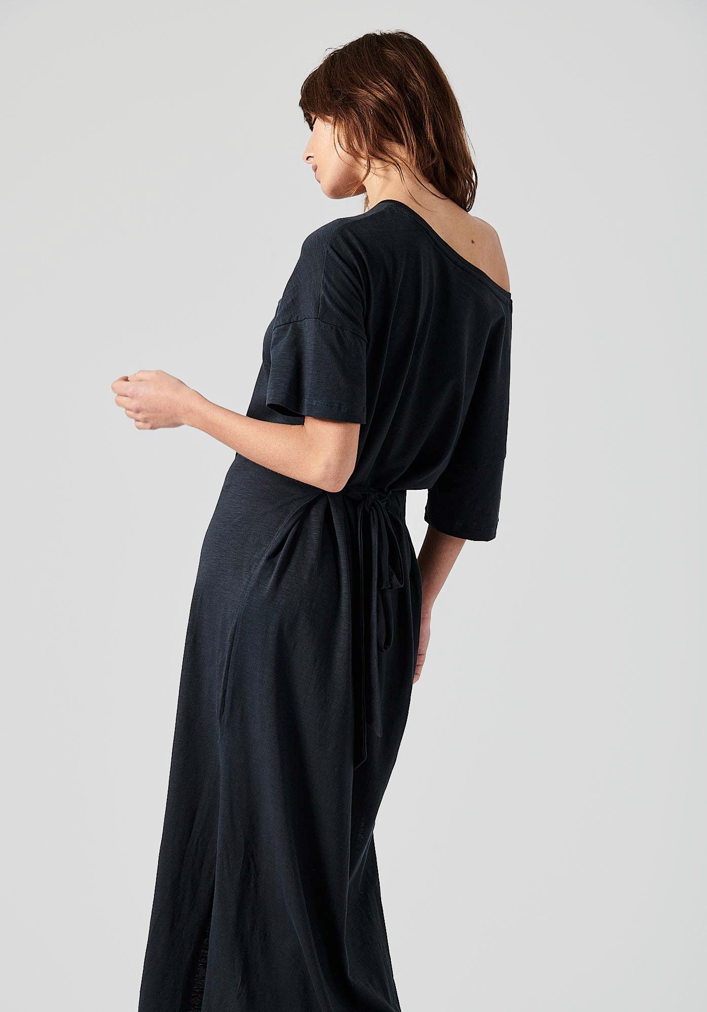 FADEL  Robe longue femme