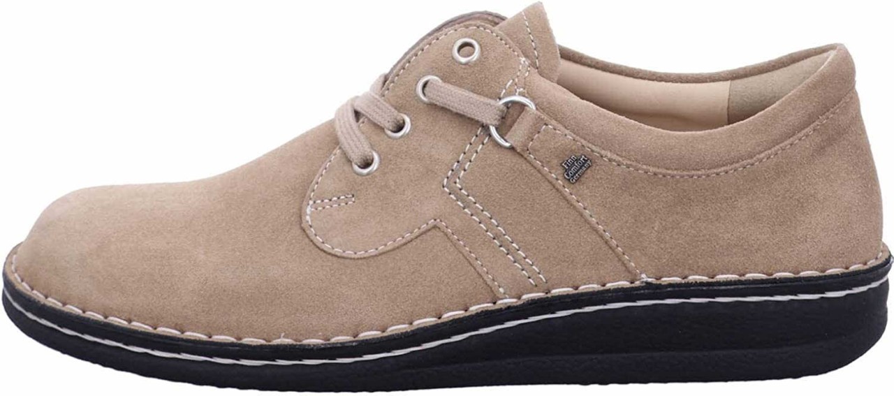 FINN COMFORT Komfort Schnürer beige 1000-735081