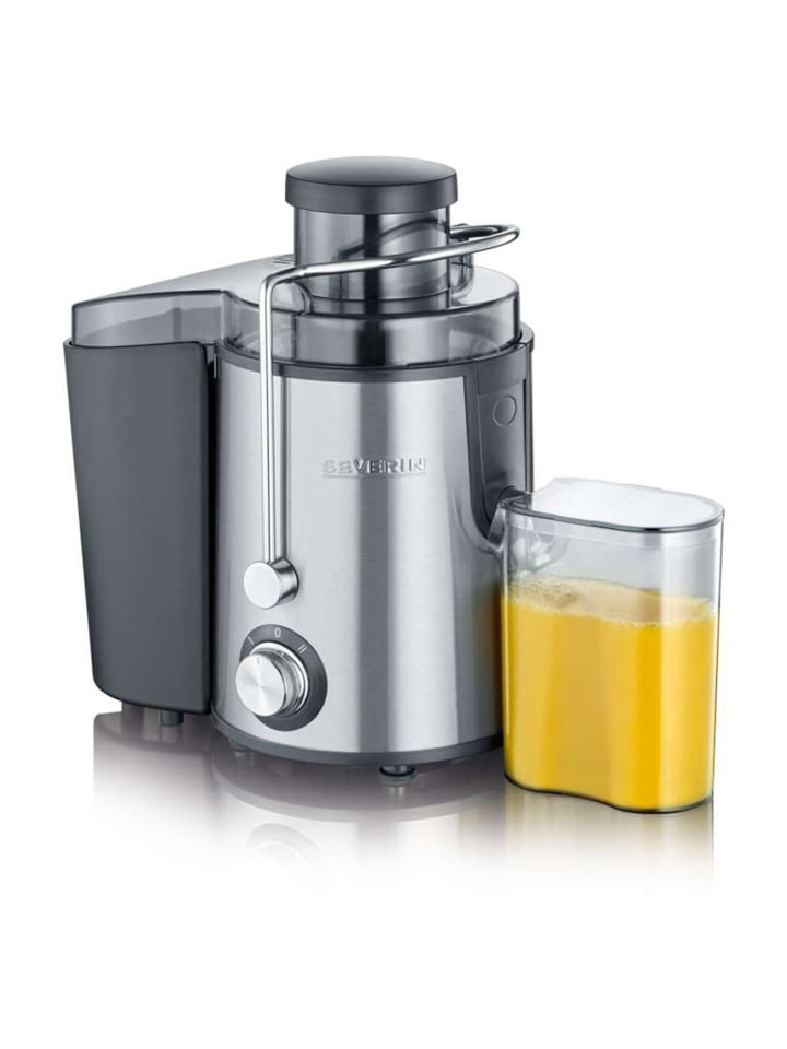 SEVERIN 3566 Entsafter 500 l in Silber günstig kaufen onesize
