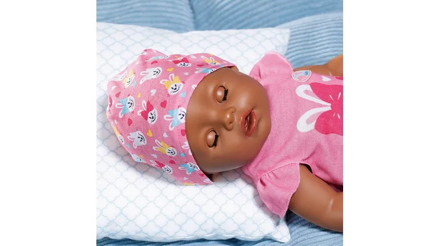 Zapf Creation - BABY born 827970 Magic Girl 43cm