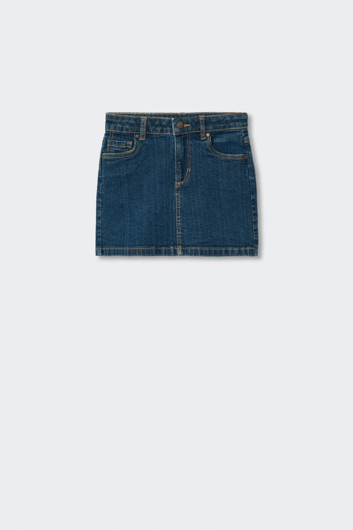 MANGO Kids  37092002 Röcke und Shorts Dunkelblau