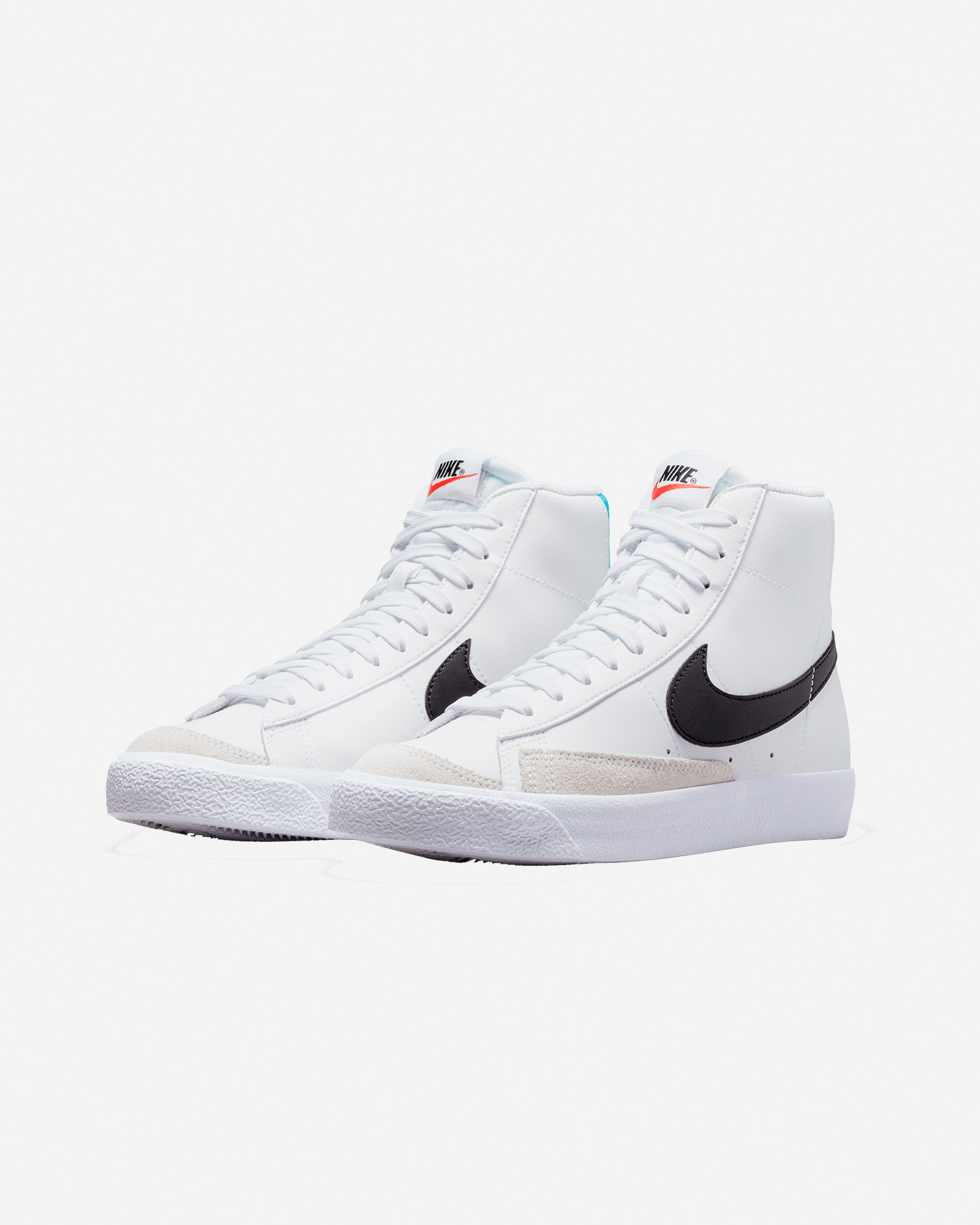 Buty sportowe Nike Blazer Mid '77 Gs Jr DA4086-108
