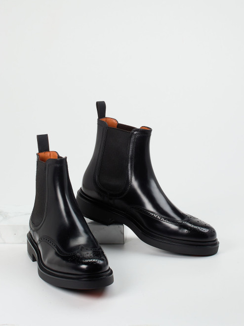 Chelsea Boots-47110090160 Santoni